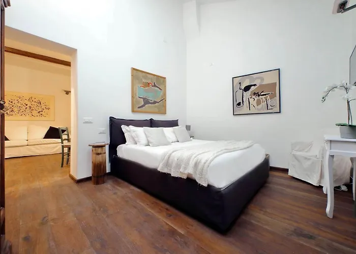 Apartamento Ych-pretty Flat Close Pantheon Roma